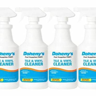 Dive Into Quality with Doheny’s Pool Supplies